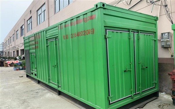 黟县工厂发电机出租供电